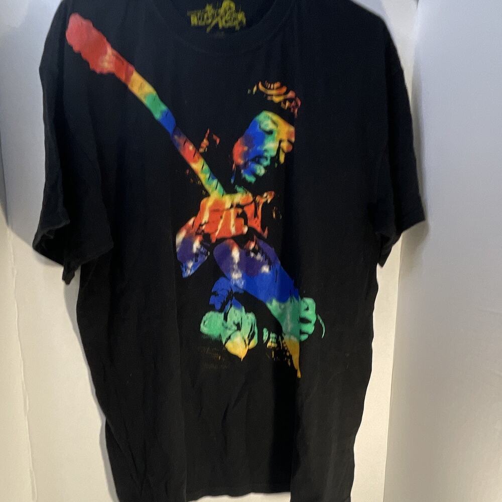 Men’s Bob Marley Size Large T-Shirt